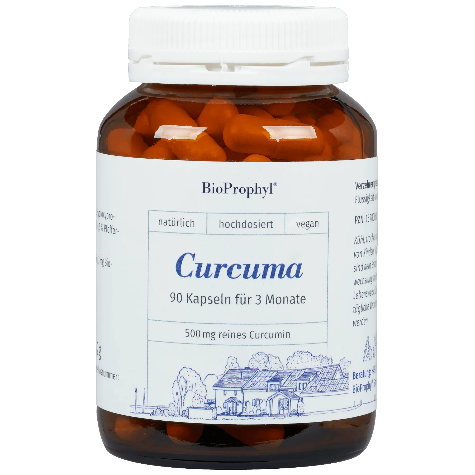 Curcuma Kapseln Curcuma Kapseln