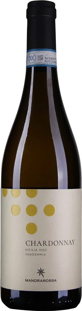 Mandrarossa Laguna Secca Chardonnay Sicilia DOC Mandrarossa Laguna Secca Chardonnay Sicilia DOC