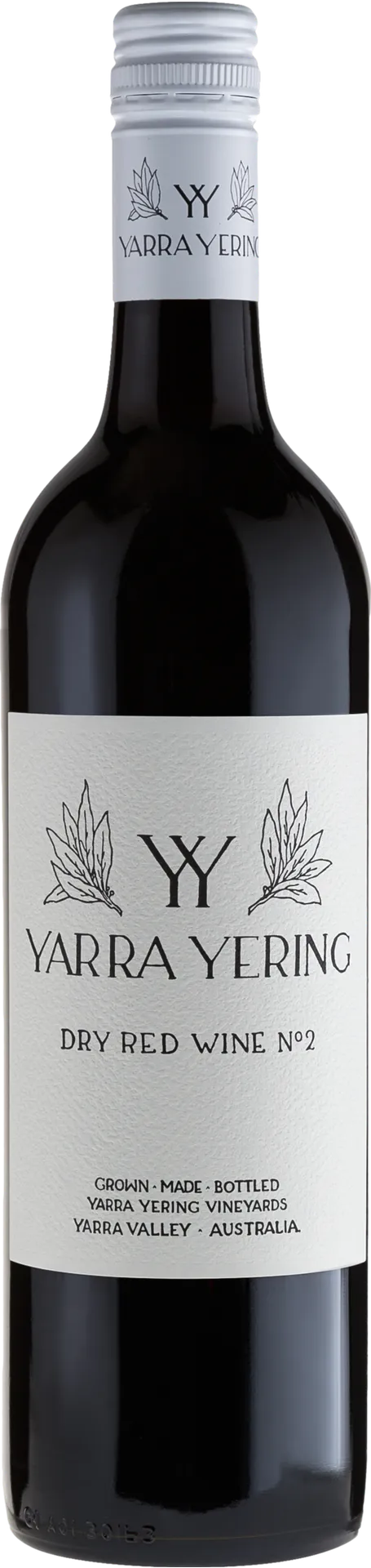 Yarra Yering Dry Red No 2 2020 Yarra Yering Dry Red No 2 2020