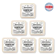 Störtebekker Festes Shampoo Sensitiv - 100g Störtebekker Festes Shampoo Sensitiv - 100g