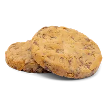 Cookie Haselnuss Vollmilch Cookie Haselnuss Vollmilch