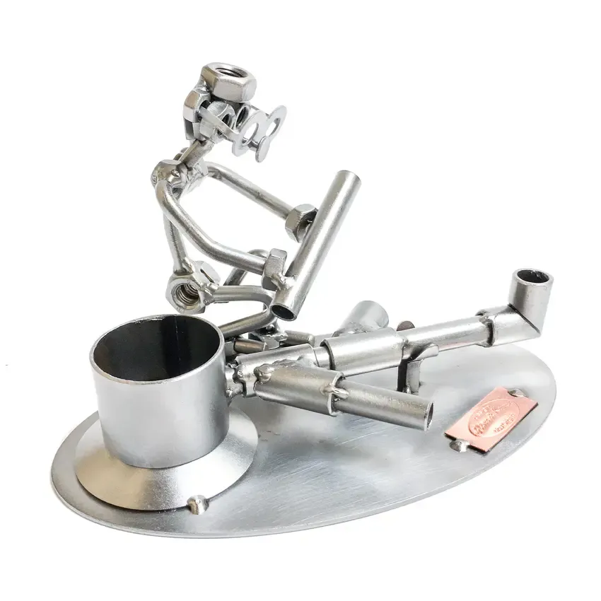 Schraubenmännchen - Rohrleger / Rohrleitungsbauer Schraubenmännchen - Rohrleger / Rohrleitungsbauer