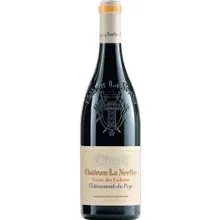 Château La Nerthe Cuvée des Cadettes Châteauneuf-du-Pape Rouge AOP Château La Nerthe Cuvée des Cadettes Châteauneuf-du-Pape Rouge AOP