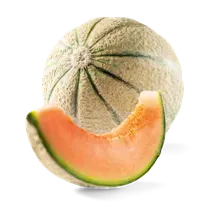 Lorenzini Melone Kings Red 1/2 Stück Sizilien Lorenzini Melone Kings Red 1/2 Stück Sizilien