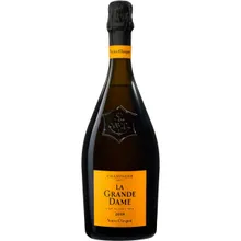 Champagne Veuve Clicquot La Grande Dame 2018 Champagne Veuve Clicquot La Grande Dame 2018