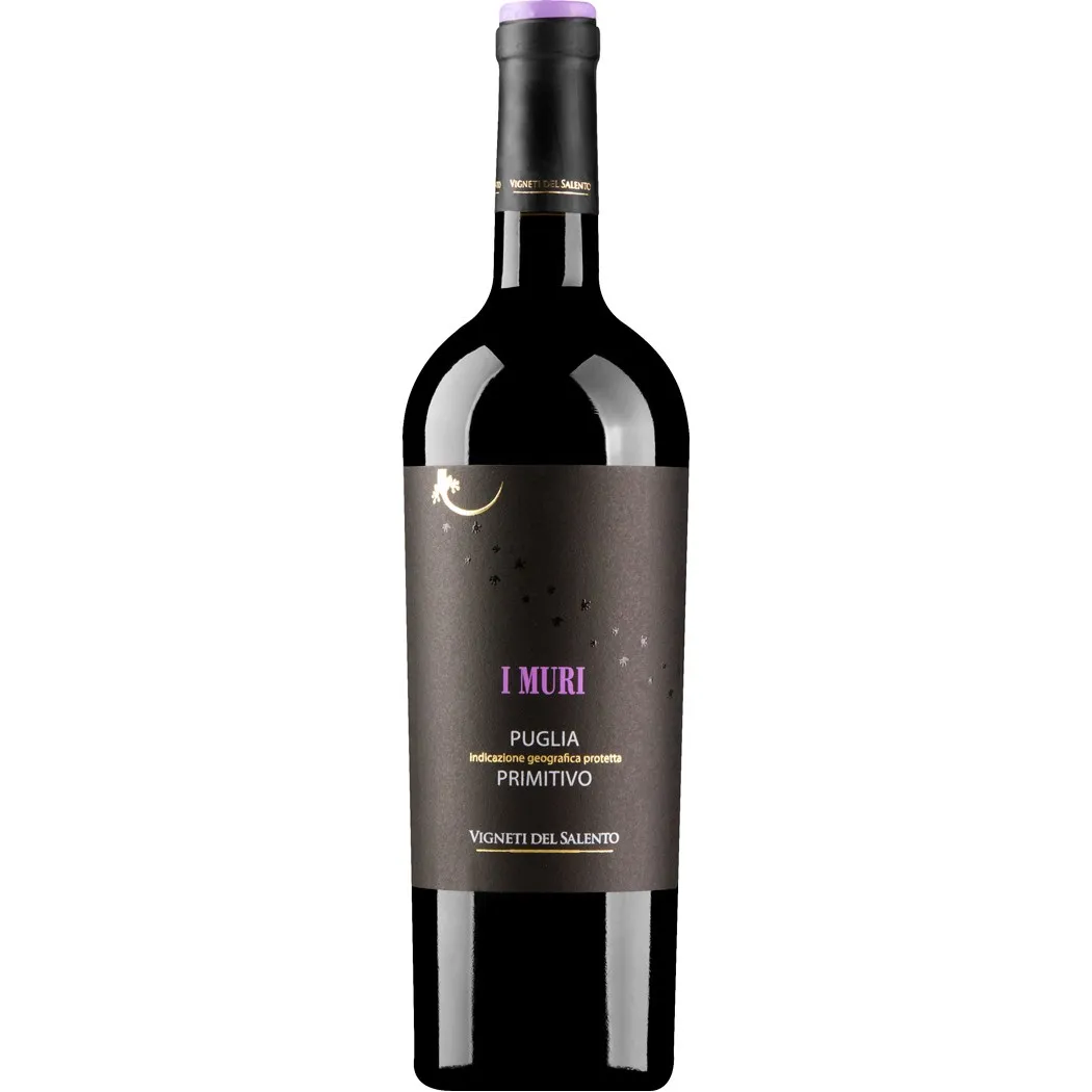 I Muri Primitivo Puglia IGP I Muri Primitivo Puglia IGP