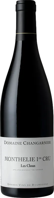Domaine Changarnier Monthelie Premier Cru Les Clous 2022 Domaine Changarnier Monthelie Premier Cru Les Clous 2022