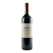 2019 Château d' Arsac 2019 Château d' Arsac