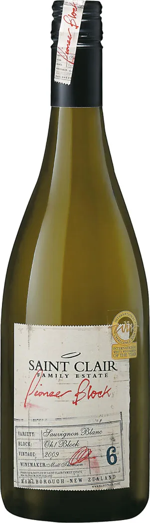 Saint Clair Pioneer Block 6 ""Oh! Block"" Saint Clair Pioneer Block 6 ""Oh! Block""