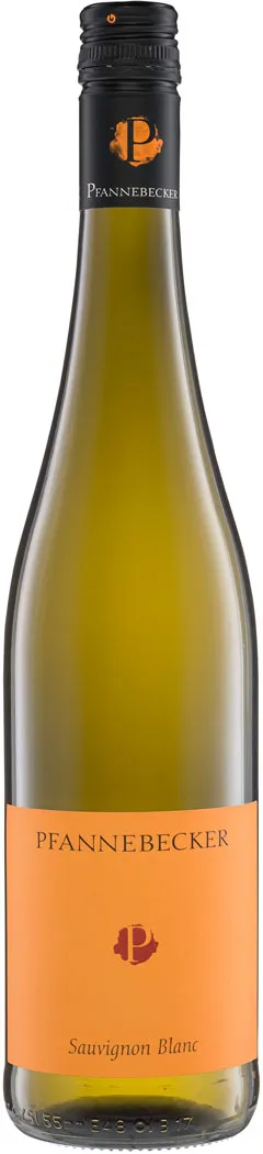 Pfannebecker Sauvignon Blanc QbA trocken Pfannebecker Sauvignon Blanc QbA trocken
