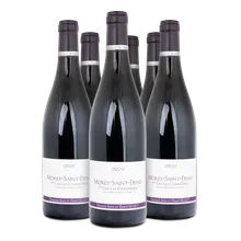 2020 Morey-Saint-Denis Premier Cru AC Les Charrières 2020 Morey-Saint-Denis Premier Cru AC Les Charrières