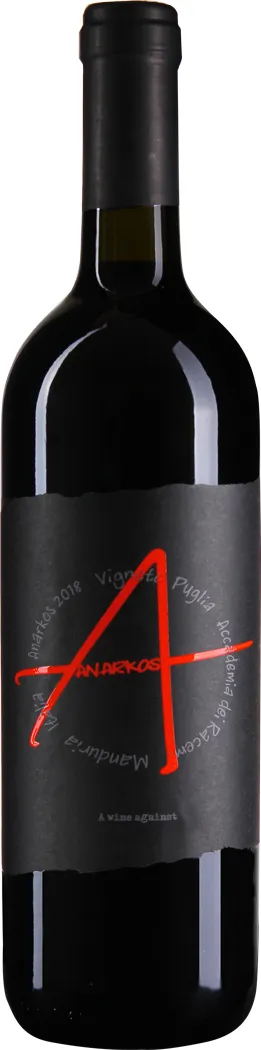 Anarkos Rosso Puglia IGT – Bild 2