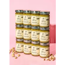 Vegane Pistaziencreme 12 x 350 g Vegane Pistaziencreme 12 x 350 g