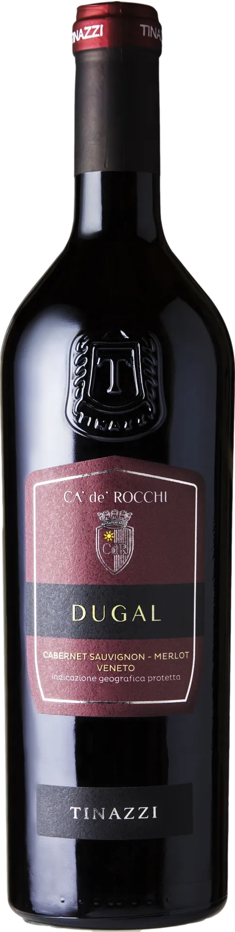Tinazzi Ca de Rocchi Dugal Cabernet Sauvignon Merlot 2024 Tinazzi Ca de Rocchi Dugal Cabernet Sauvignon Merlot 2024