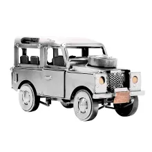 Landrover aus Metall Landrover aus Metall