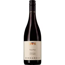 Bernardus Pinot Noir Santa Lucia Highlands Bernardus Pinot Noir Santa Lucia Highlands