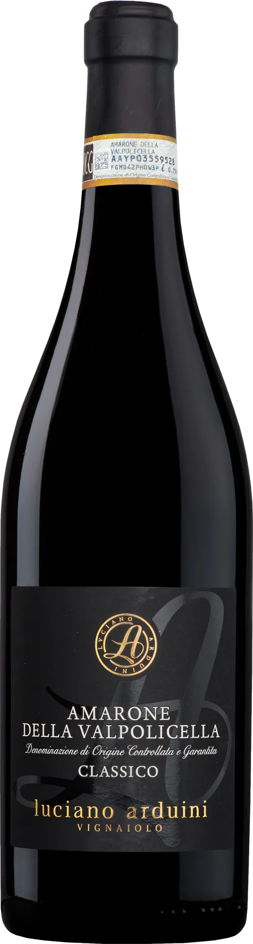 Luciano Arduini Amarone della Valpolicella Classico 2022 Luciano Arduini Amarone della Valpolicella Classico 2022