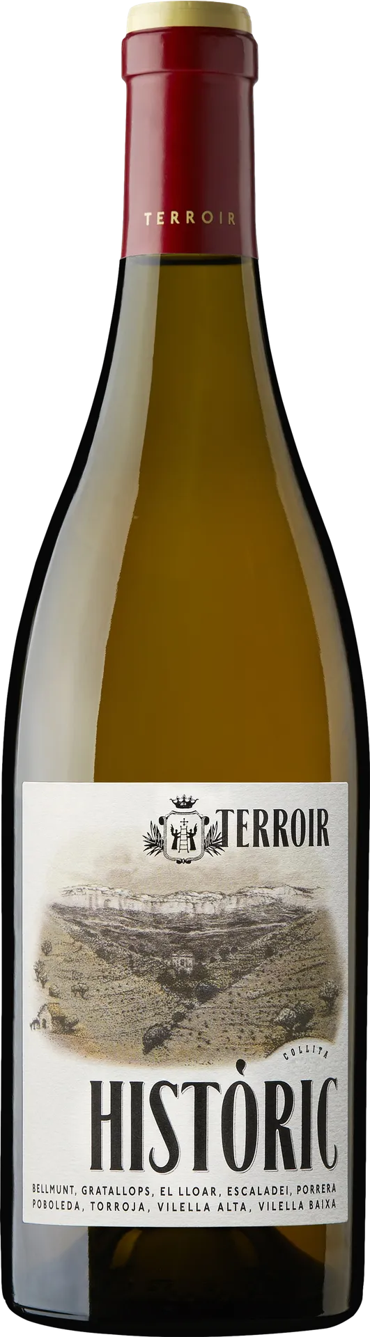 Terroir Al Limit Historic Blanc 2023 Terroir Al Limit Historic Blanc 2023