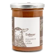 Gulasch vom Jura Lamm Gulasch vom Jura Lamm