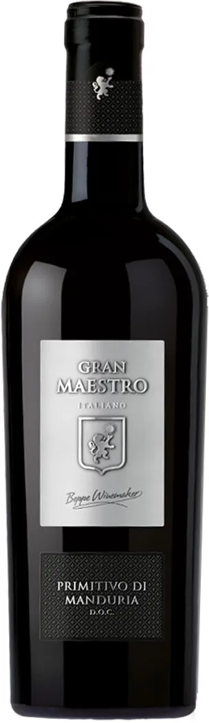 Cielo e Terra Gran Maestro Primitivo di Manduria DOC Cielo e Terra Gran Maestro Primitivo di Manduria DOC
