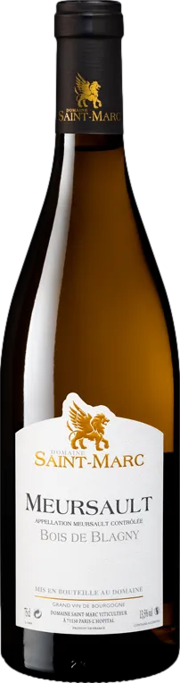 Domaine Saint-Marc Meursault Bois de Blagny 2024 Domaine Saint-Marc Meursault Bois de Blagny 2024