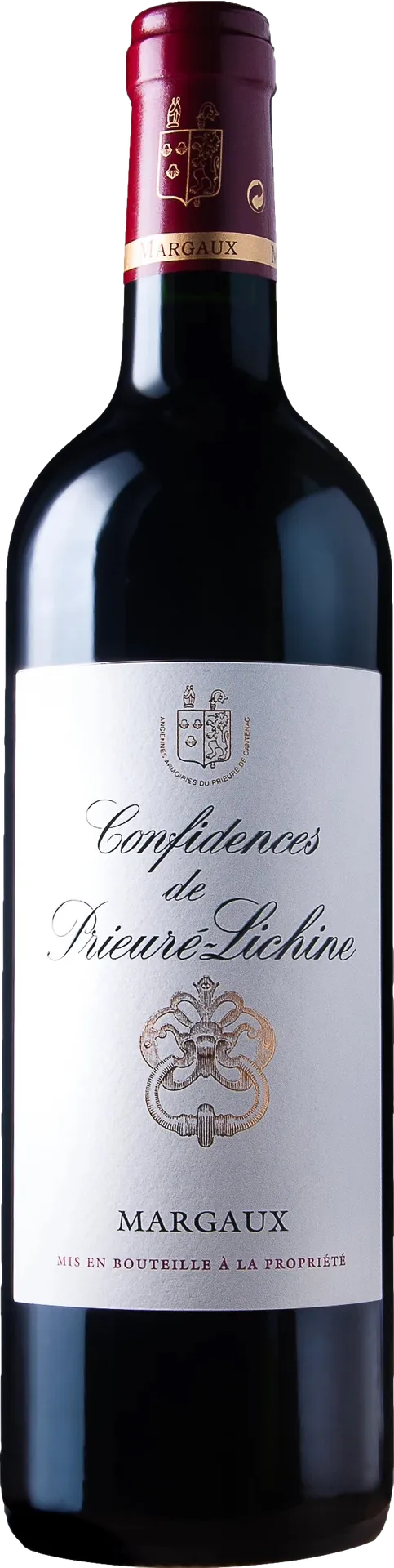 Chateau Prieure Lichine Confidences de Prieure Lichine 2020 Chateau Prieure Lichine Confidences de Prieure Lichine 2020