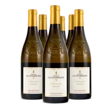 2020 La Fleurantine Blanc 2020 La Fleurantine Blanc