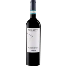 Negretti Barbera d'Alba Superiore 2023 Negretti Barbera d'Alba Superiore 2023
