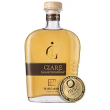 Marzadro Grappa Giare Gewürztraminer Marzadro Grappa Giare Gewürztraminer