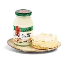 Clotted Cream Clotted Cream