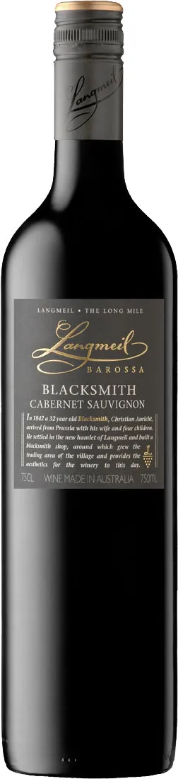 Langmeil ‚Blacksmith‘ Cabernet Sauvignon Langmeil ‚Blacksmith‘ Cabernet Sauvignon