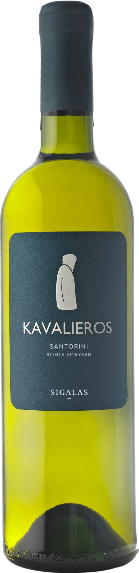 Domaine Sigalas Kavalieros 2023 Domaine Sigalas Kavalieros 2023