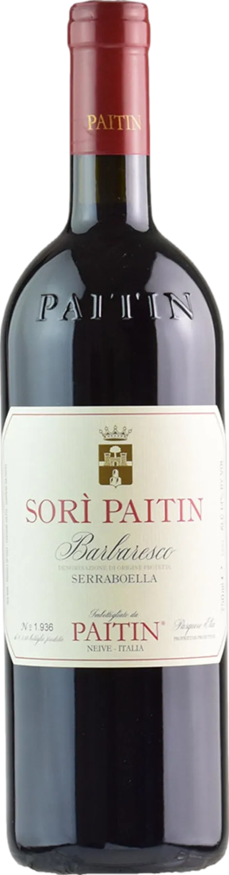 Paitin Barbaresco Sori Paitin 2020 Paitin Barbaresco Sori Paitin 2020