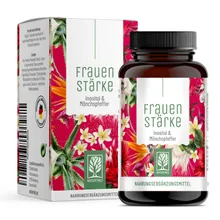 Frauenstärke Kapseln Frauenstärke Kapseln