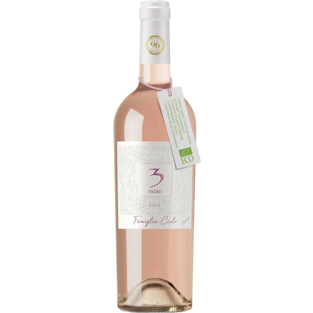 Cielo e Terra 3 Passo Rosato Cielo e Terra 3 Passo Rosato