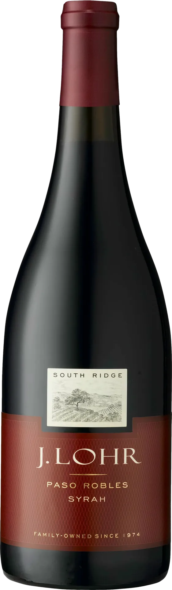 J. Lohr South Ridge Syrah 2019 J. Lohr South Ridge Syrah 2019