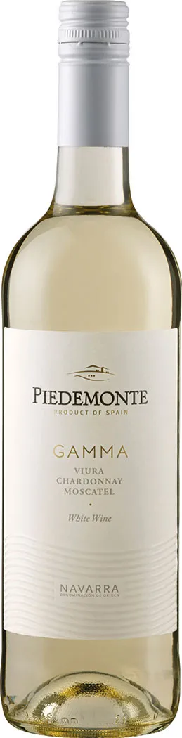 Piedemonte Gamma Blanco DO Piedemonte Gamma Blanco DO