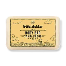 Störtebekker Body Bar Sandelholz - 1x 120g Störtebekker Body Bar Sandelholz - 1x 120g