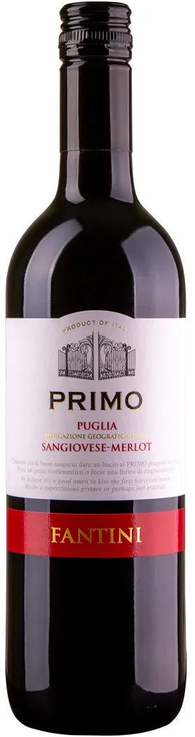Fantini Primo Sangiovese Merlot Fantini Primo Sangiovese Merlot