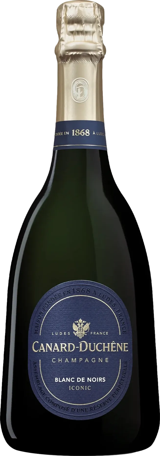 Champagne Canard-Duchene Blanc de Noirs Iconic Champagne Canard-Duchene Blanc de Noirs Iconic