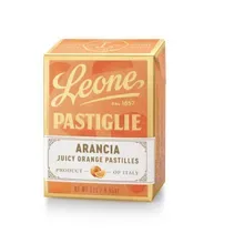 Pastiglie Leone Orangenpastillen 27g Pastiglie Leone Orangenpastillen 27g