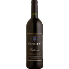Meerlust Rubicon Meerlust Rubicon