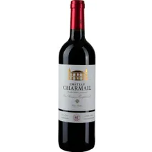 Château Charmail Haut-Médoc AOC 2018 Château Charmail Haut-Médoc AOC 2018