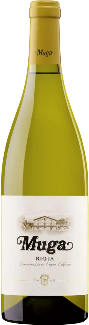 Muga Blanco Rioja DOCa Muga Blanco Rioja DOCa
