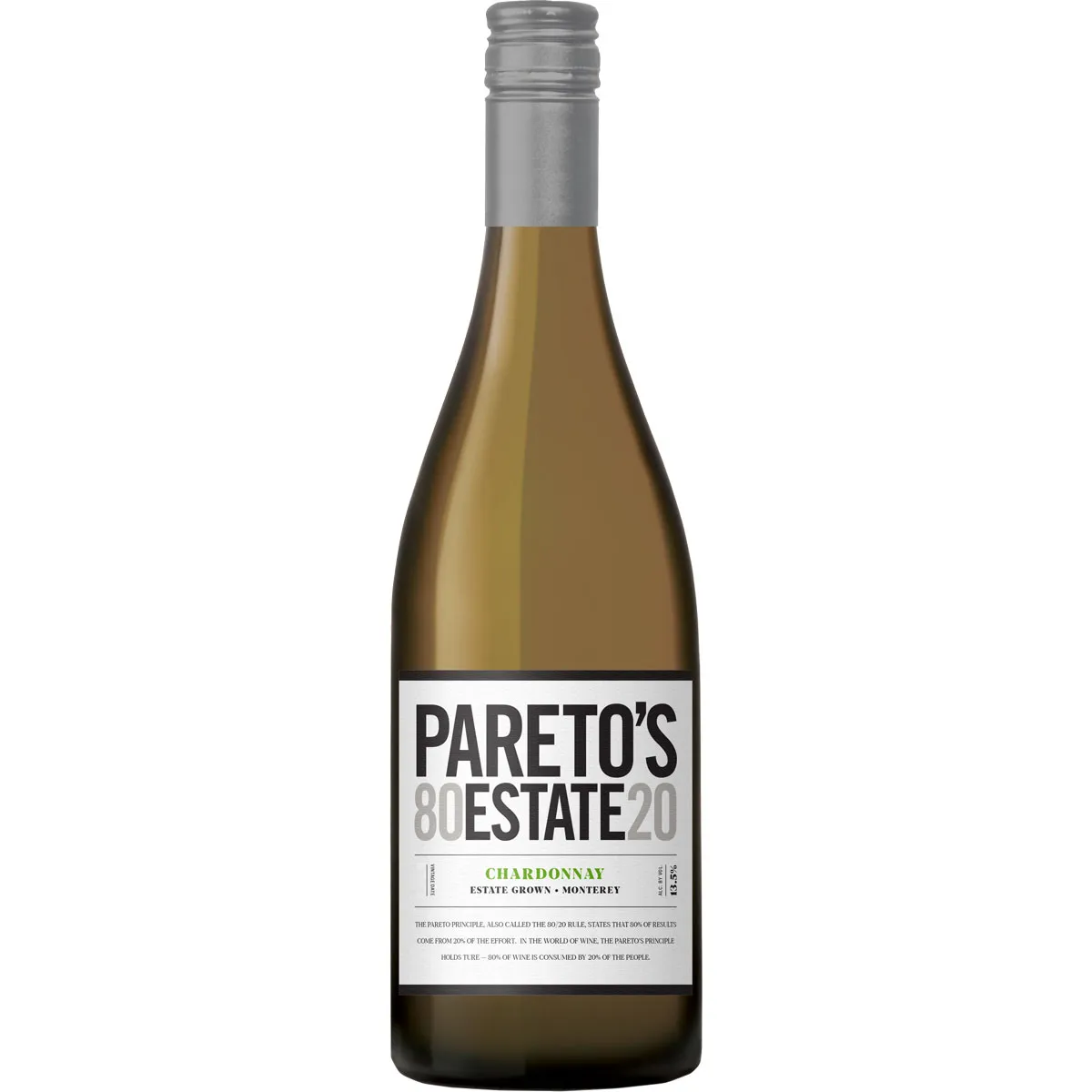 Pareto’s Estate Chardonnay Pareto’s Estate Chardonnay