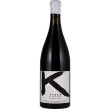 Charles Smith K Vintners Milbrandt Syrah 2020 Charles Smith K Vintners Milbrandt Syrah 2020
