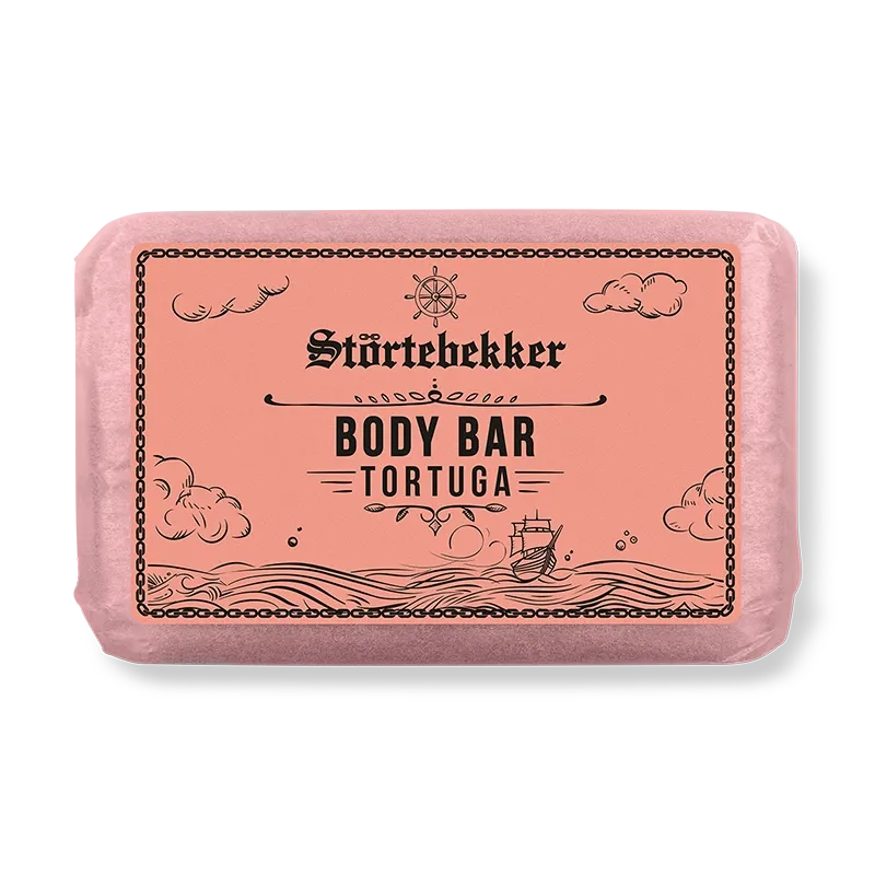 Body Bar Tortuga - 120g Body Bar Tortuga - 120g