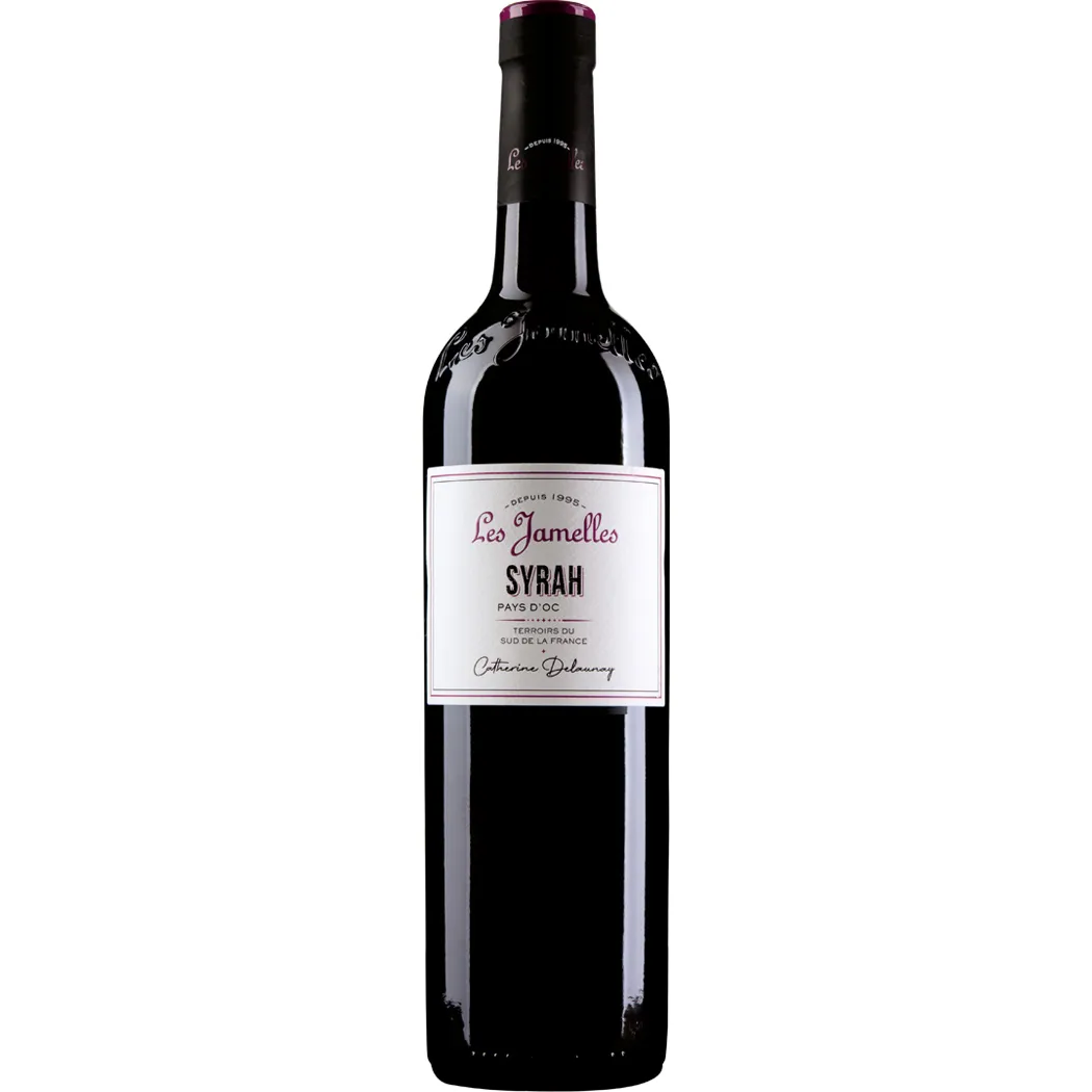 Les Jamelles Syrah Les Jamelles Syrah