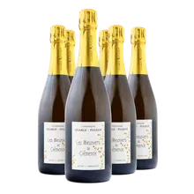 Champagne Lelarge-Pugeot Les Meuniers des Clémence Extra Brut Vrigny Premier Cru Champagne Lelarge-Pugeot Les Meuniers des Clémence Extra Brut Vrigny Premier Cru