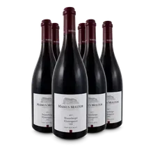2017 Brauneberger Klostergarten*** Pinot Noir trocken 2017 Brauneberger Klostergarten*** Pinot Noir trocken